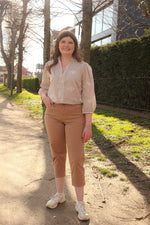 Berta twill capri amphora