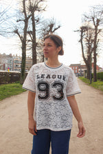 Belle lace t-shirt