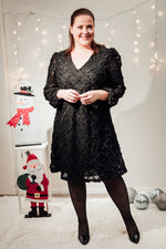 Himana dress meteorite