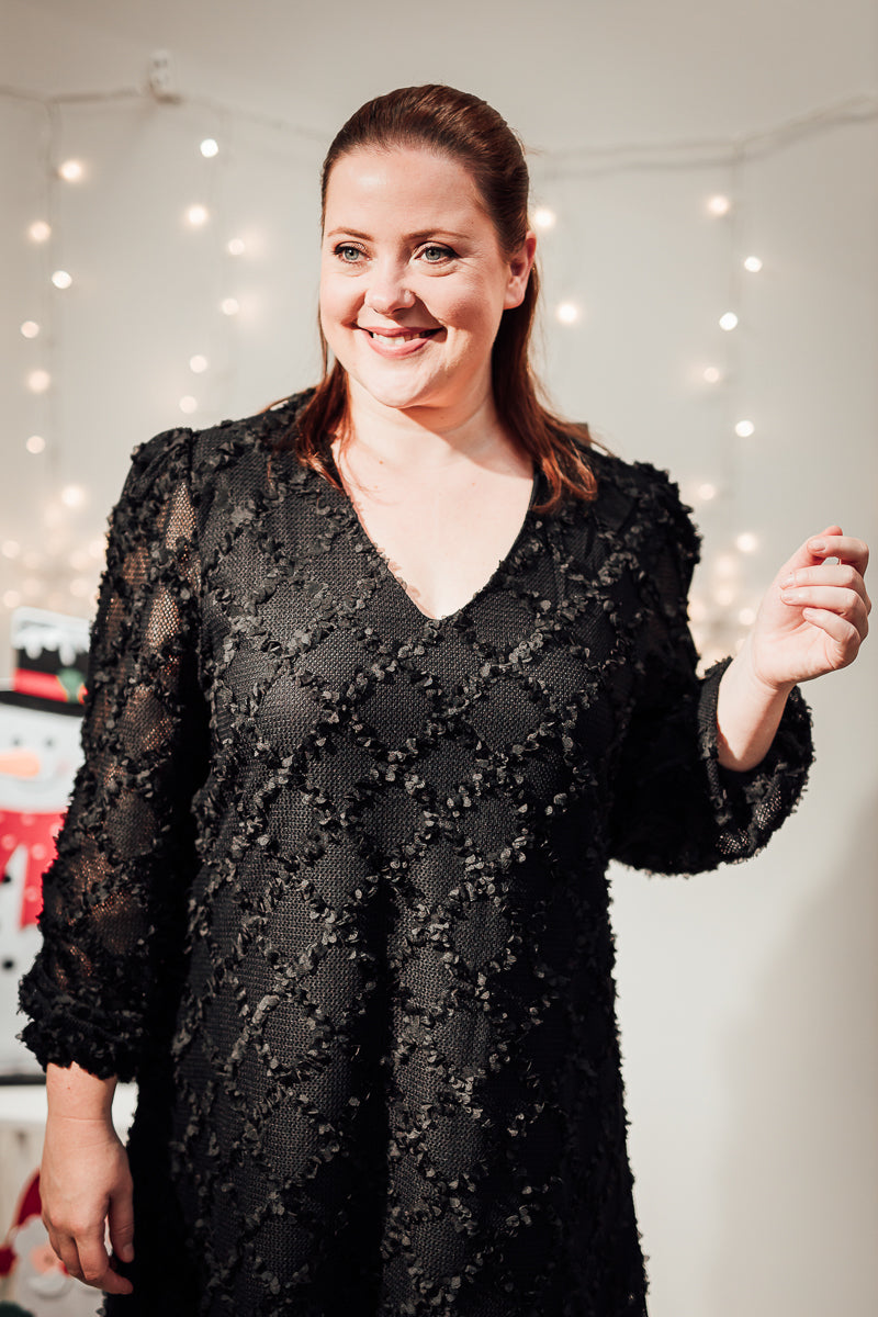 Himana dress meteorite