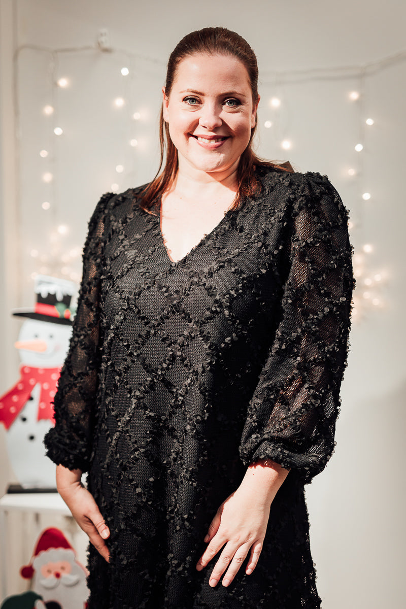 Himana dress meteorite