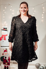 Himana dress meteorite