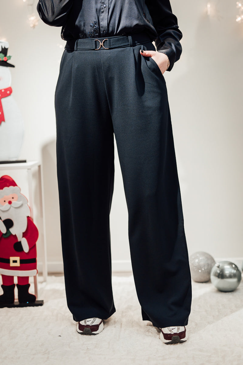 Geggo belt pant eclipse