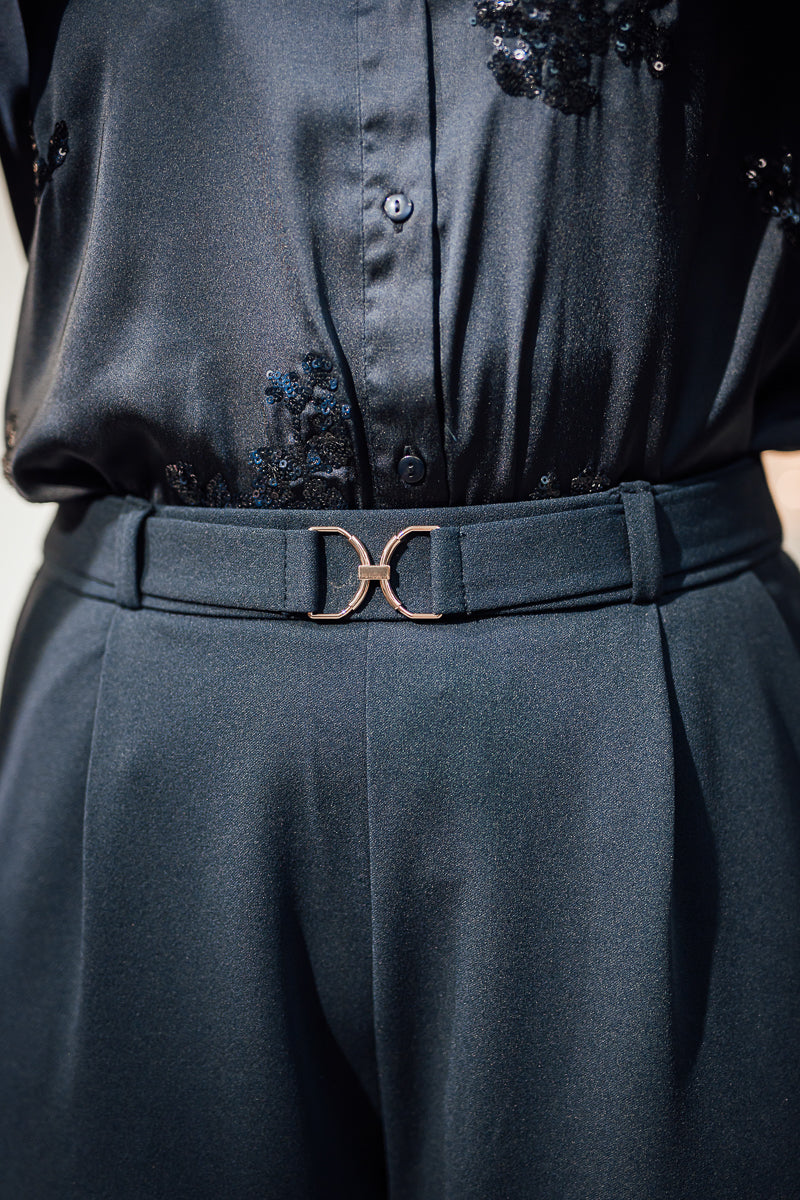 Geggo belt pant eclipse