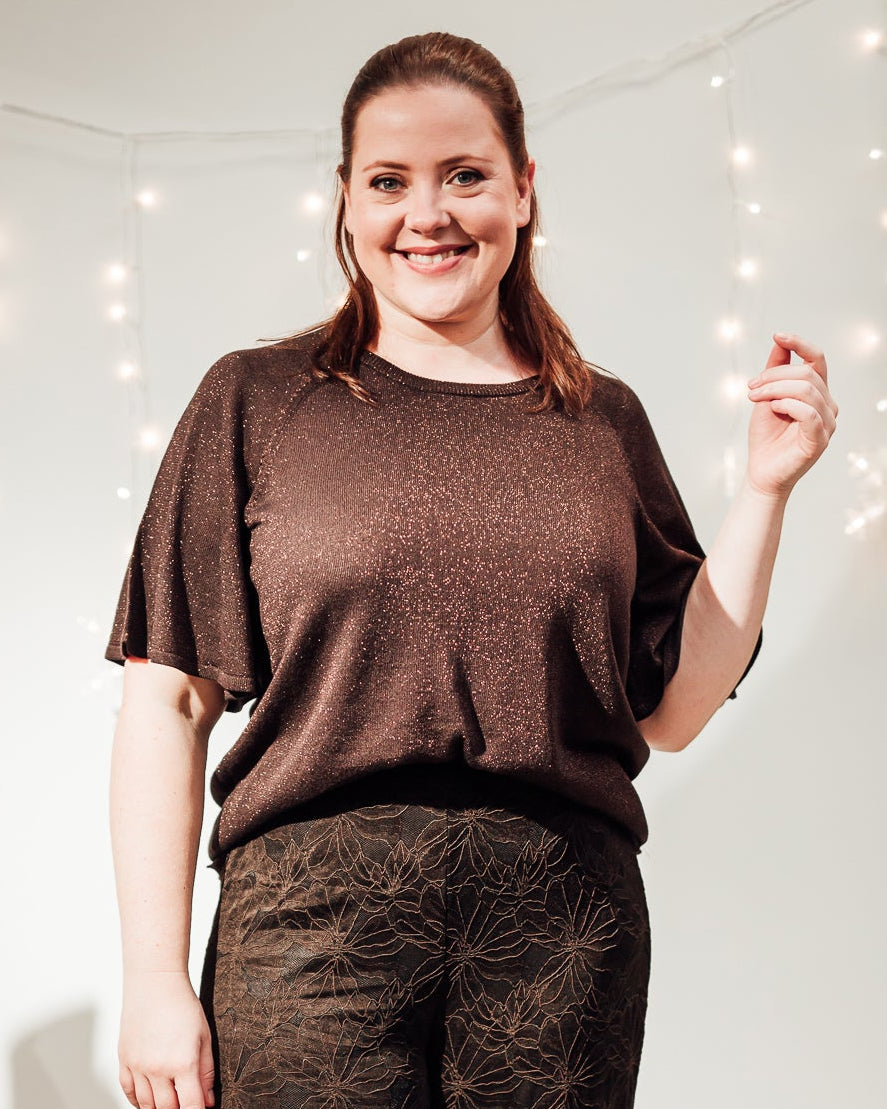 Regitze pull chocolate torte