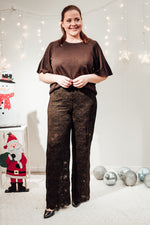 Regitze pull chocolate torte