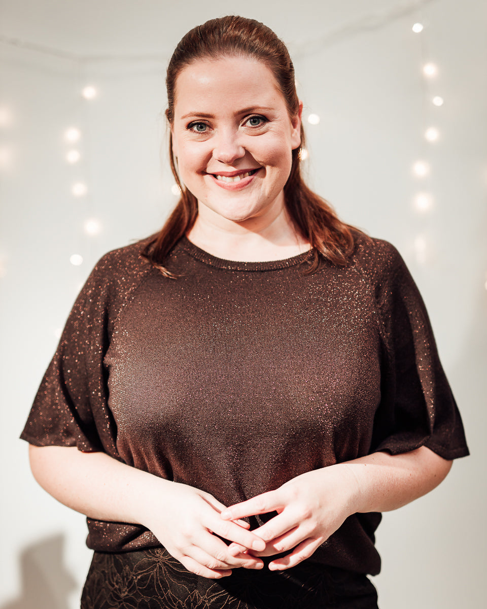 Regitze pull chocolate torte