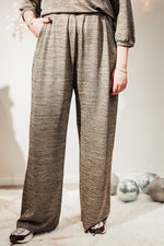 Danice pant silver mink