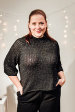 Oliva jumper meteorite