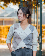 Hope knit pull oatmeal