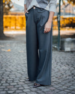 Longe pant dark grey