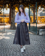 Nova Katrina pull violet tulip