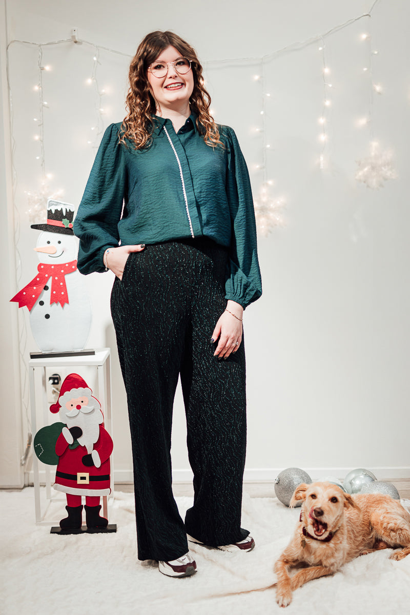 Rhines shirt ponderosa pine