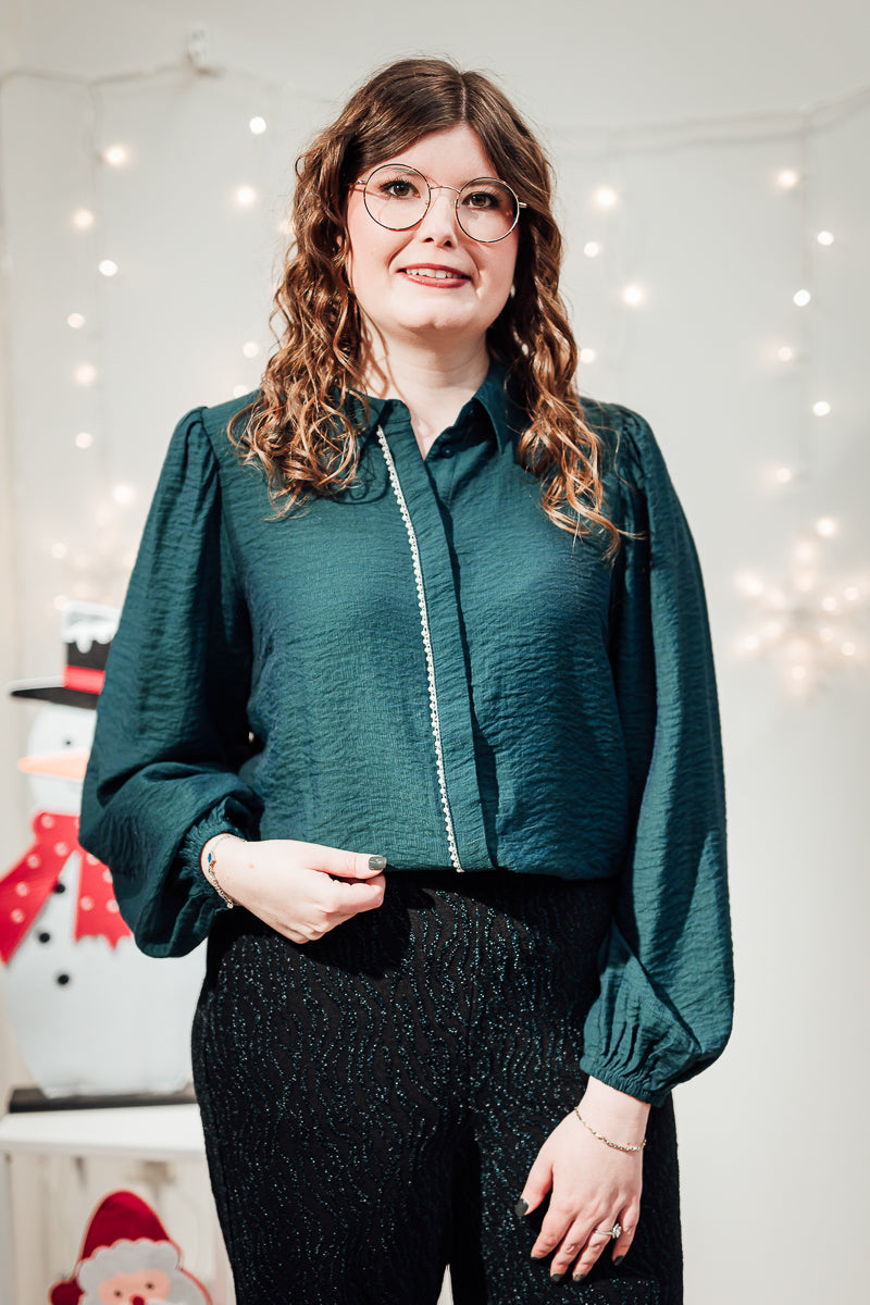 Rhines shirt ponderosa pine