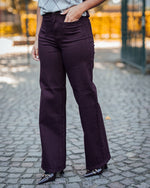Brook twill jeans fudge