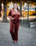 Mitza velvet set smoked paprika