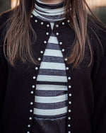 Cat Alexandra souspull bruin-wit
