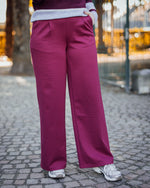 Kate Sus pant rhododendron