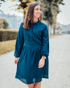 Milla dress gibraltar sea