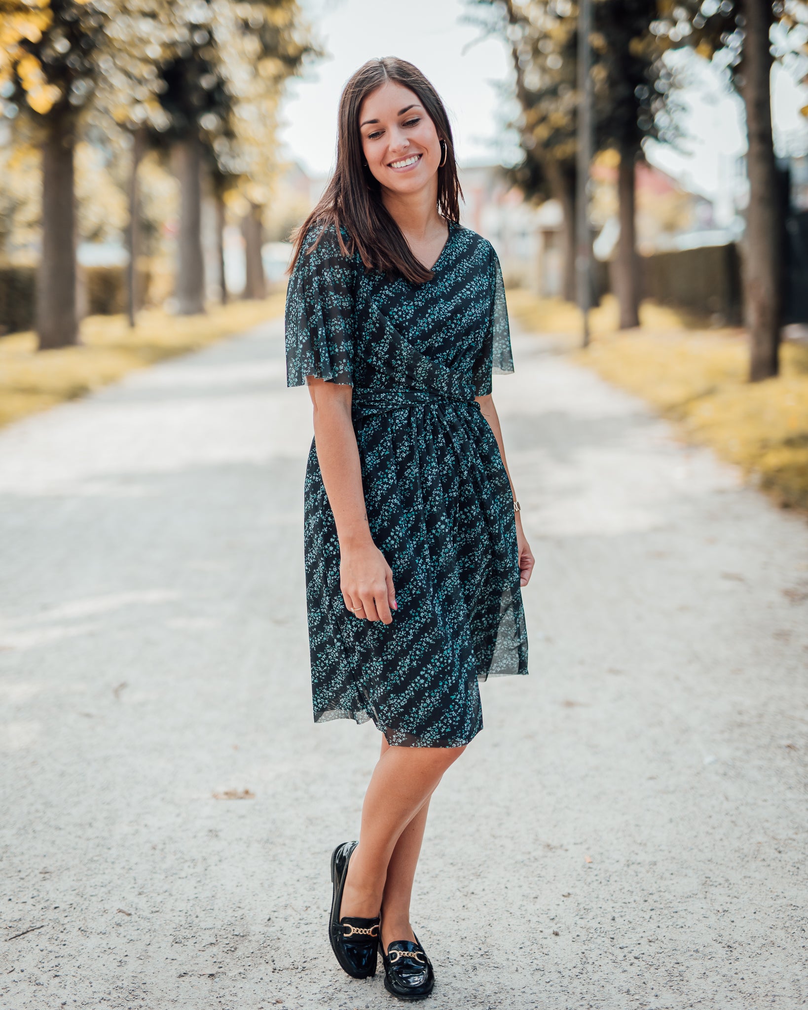 Demara dress