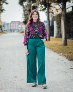 Jimsa pant cadmium