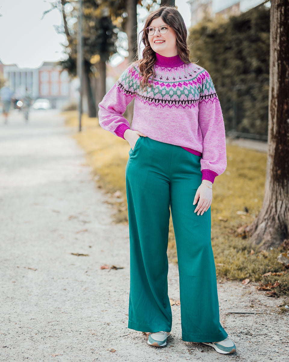 Jimsa pant cadmium