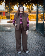 Priya pant rain drum