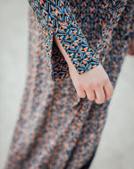 Tiah shirt dress geo gibraltar