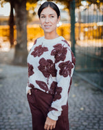 Manda jumper fudge flow
