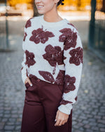 Manda jumper fudge flow