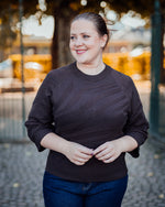 Dela pullover zebra java