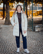 Susanne coat turtledove