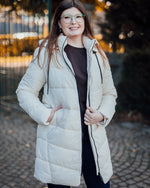 Susanne coat turtledove