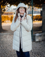 Susanne coat turtledove