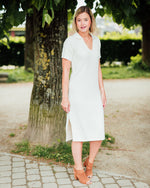 Ofelina dress ecru