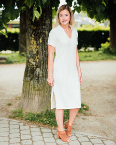 Ofelina dress ecru