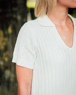 Ofelina dress ecru