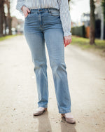 Maris regular fit jeans light blue