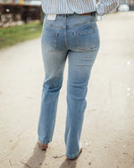 Maris regular fit jeans light blue