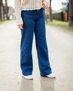 Chicago Hannah jeans mid blue denim