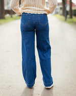Chicago Hannah jeans mid blue denim