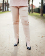 Catja pant oxford tan