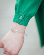 Mary pull v-hals bosphorus