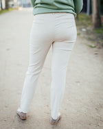 Hazel pants feather