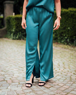Rachel pants teal