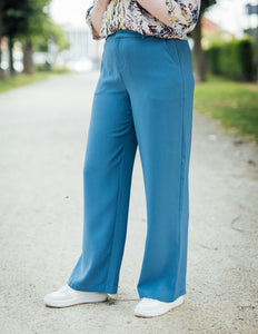 Cocamia pant captain's blue