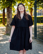 Jalia dress black