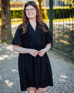 Jalia dress black