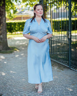 Dacanna dress windsurfer