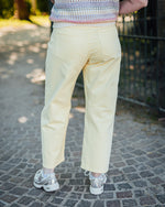 Brinnie barrel pants lemon meringue